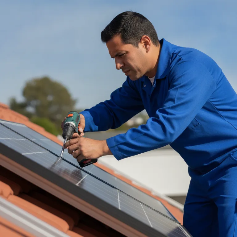 Instalador de Paneles Solares servicio en Cuautla